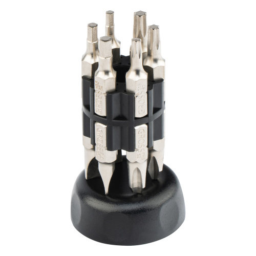 Отвертка реверсивная с удлинителем, трещотка 72 зуба, 12 шт, сталь S2 Gross купить в Москве с доставкой по всей России | ProtosMarket.ru