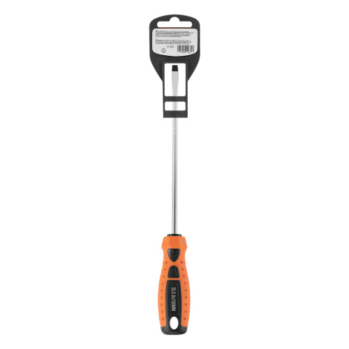 Отвертка "Point", SL5 х 150 мм, CS, двухкомпонентная рукоятка Sparta купить в Москве с доставкой по всей России | ProtosMarket.ru