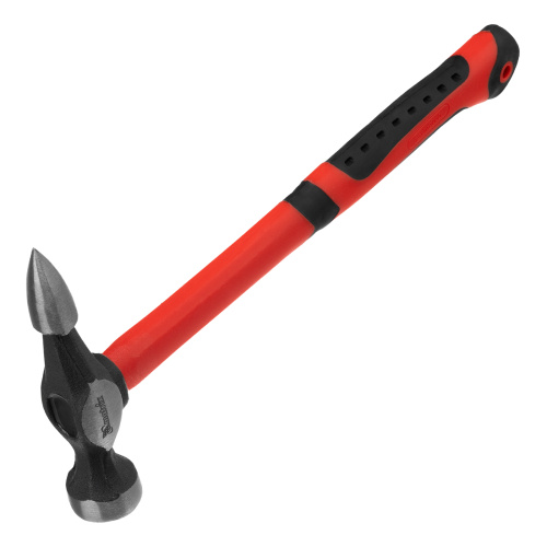 Набор рихтовочный, 3 молотка с фибергласовыми ручками, 4 наковальни, пластиковый бокс Matrix купить в Москве с доставкой по всей России | ProtosMarket.ru