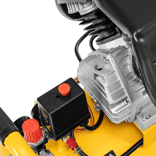 Компрессор воздушный прям. привод DCV1800/50, 1,8 кВт, 50 литров, 320 л/мин Denzel купить в Москве с доставкой по всей России | ProtosMarket.ru