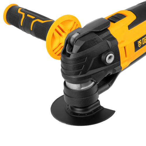 Многофункциональный инструмент аккумуляторный MTL-IB-18-02, Li-Ion, 18 В, 1.5 А*ч Denzel купить в Москве с доставкой по всей России | ProtosMarket.ru