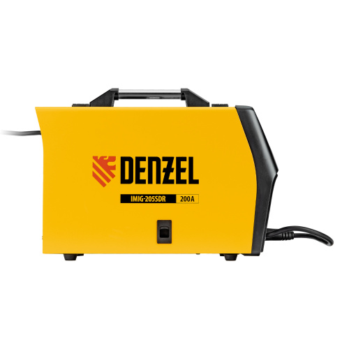 Аппарат инвертор. полуавтомат. cварки IMIG-205SDR, 200 А, ПВ 60%, катушка 5 кг Denzel купить в Москве с доставкой по всей России | ProtosMarket.ru