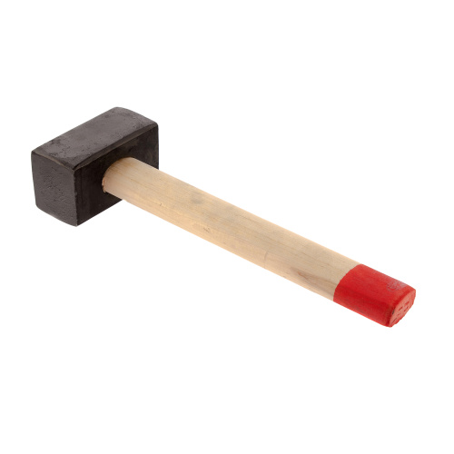Кувалда, 4000 г, кованая головка, деревянная рукоятка 380 мм Сибртех купить в Москве с доставкой по всей России | ProtosMarket.ru