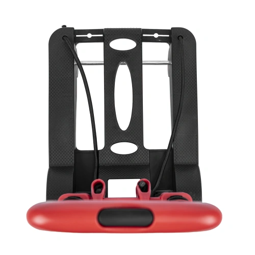 Тележка хозяйственная, складная, 4 колесная, грузоподъемность 40 кг Matrix по ценам производителя в Казани с доставкой по всей России