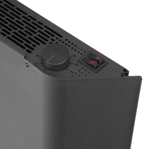 Конвектор электрический XCE-2000 B, 230 В, 2000 Вт, X-образный нагреватель Denzel по ценам производителя в Казани с доставкой по всей России