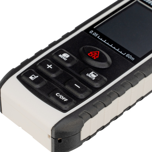 Лазерный дальномер LD-60,60 м,с электронным угломером Matrix по ценам производителя в Казани с доставкой по всей России