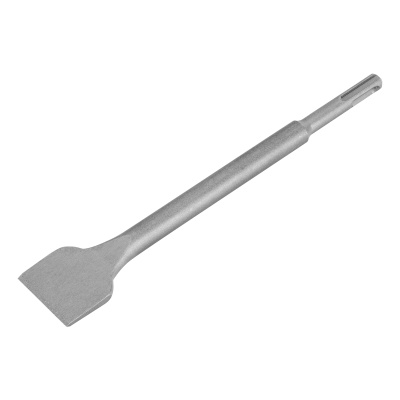 Зубило плоское, широкое, 14 х 40 х 240 мм, SDS Plus Сибртех купить в Москве с доставкой по всей России | ProtosMarket.ru