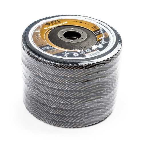 Круг лепестковый для шлифования по металлу FTL Excel 29 125 х 22,2 мм P40 по ценам производителя в Казани с доставкой по всей России