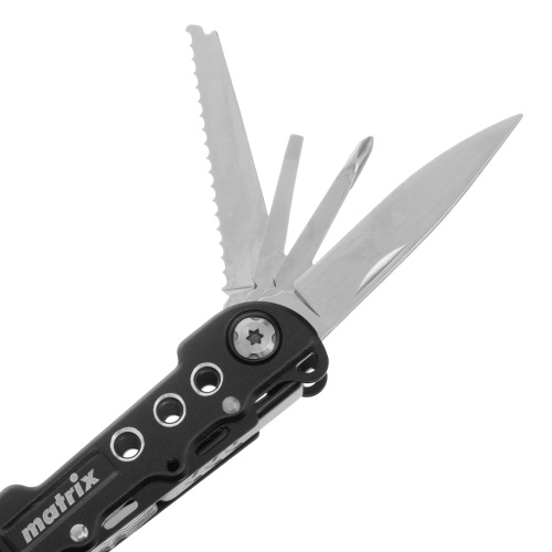 Трансформер, 13 функций, авторазжим, в чехле, 165 мм Matrix купить в Москве с доставкой по всей России | ProtosMarket.ru