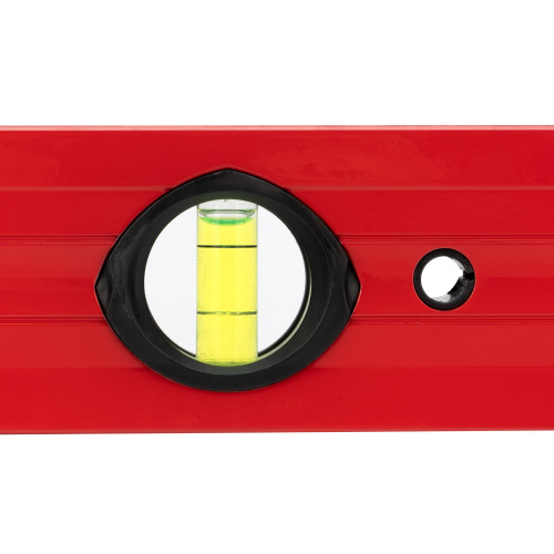 Уровень алюминиевый, 800 мм, фрезерованный, 3 глазка, две эргономичные ручки Matrix купить в Москве с доставкой по всей России | ProtosMarket.ru