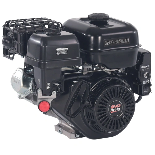 Двигатель бензиновый EVOline GB 420 Е по ценам производителя в Казани с доставкой по всей России
