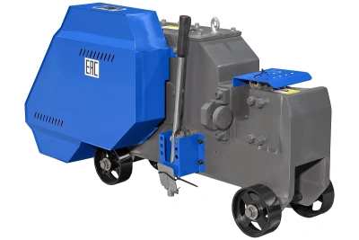 Станок для резки арматуры TSS GQ 40A по ценам производителя в Казани с доставкой по всей России