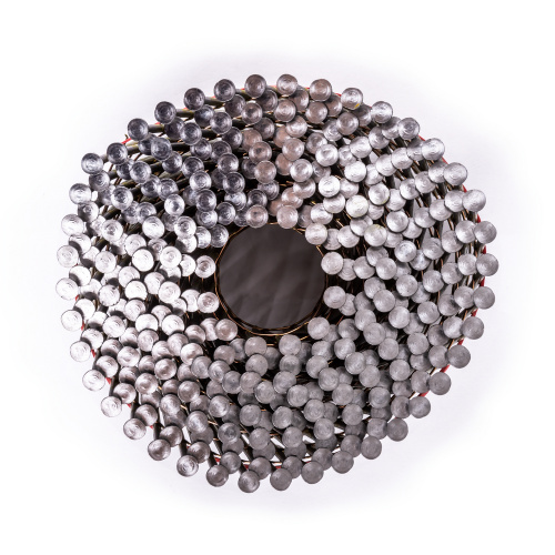 Гвозди барабанные гладкие с цинковым покрытием 2,5 х 55 мм 300 шт. AERO по ценам производителя в Казани с доставкой по всей России