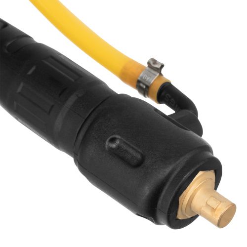 Горелка сварочная TIG WP17V, прямое подключение к баллону, 4 метра Denzel купить в Москве с доставкой по всей России | ProtosMarket.ru