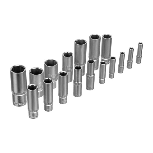 Набор инструментов, 1/2", 3/8", 1/4", пластиковый кейс 160 предм. Сибртех купить в Москве с доставкой по всей России | ProtosMarket.ru