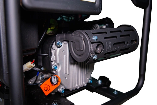 Генератор бензиновый инверторный 2,8 кВт 220В 12 л с электростартером TOR KM2800i купить в Москве с доставкой по всей России | ProtosMarket.ru