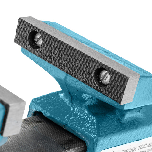 Тиски слесарные, 80 мм, поворотные (Глазов) купить в Москве с доставкой по всей России | ProtosMarket.ru