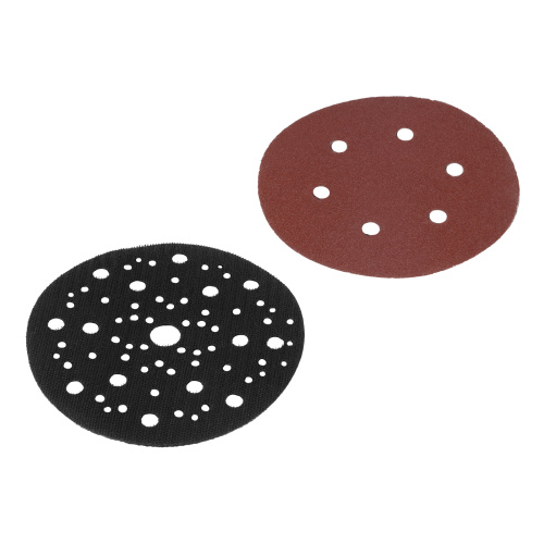 Машина шлифовальная орбитальная бесщет OS-150-BL, 350 Вт, 4000-10000 об/мин Denzel по ценам производителя в Казани с доставкой по всей России