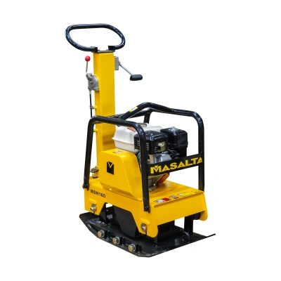 Виброплита MASALTA MSH-160-4 (бензиновая, Honda GX160, 4,0 (5,5) кН (л.с.), 150 кг) купить в Москве с доставкой по всей России | ProtosMarket.ru