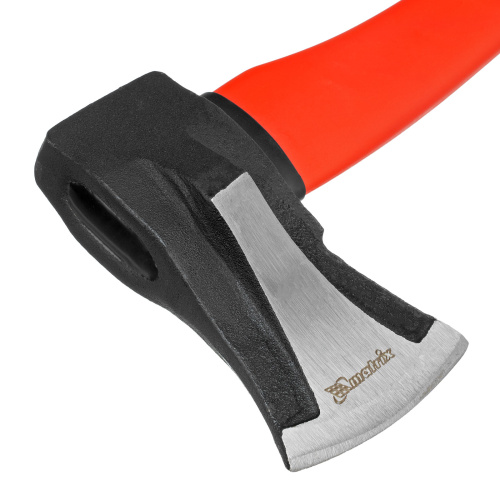 Топор-колун optimalс клиновидным полотном 1000 г, фибергласовое двухкомпонентное топорище 400 мм Matrix купить в Москве с доставкой по всей России | ProtosMarket.ru