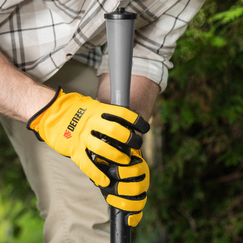 Насос фонтанный FNP90-39, 92 Вт, подъем 3,9 м, 3200 л/ч, колокольчик/каскад/гейзер Denzel купить в Москве с доставкой по всей России | ProtosMarket.ru