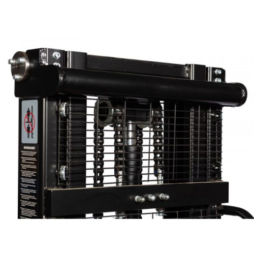 Штабелер с электроподъемом 1,5 т - 3,5 м Вилы: 1100 , Гелевая АКБ, SPN1535 SIBLINE по ценам производителя в Казани с доставкой по всей России