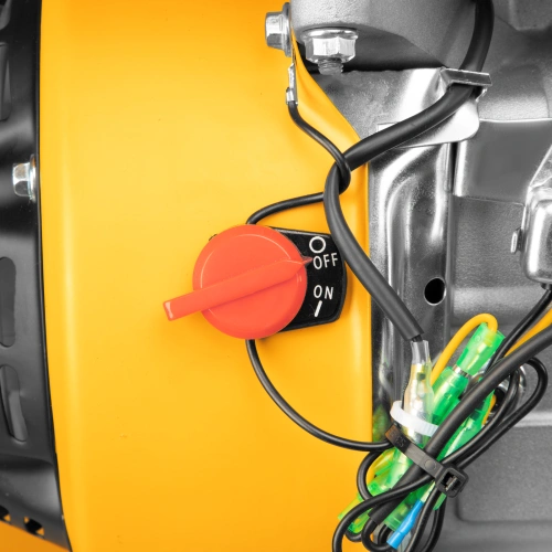 Мотоблок DPT-270, 7 л.с, ременное сцепление, ширина 85 см, глубина 35 см, фрез 3 х 4, ШОМ, передачи 2В/1Н Denzel по ценам производителя в Казани с доставкой по всей России