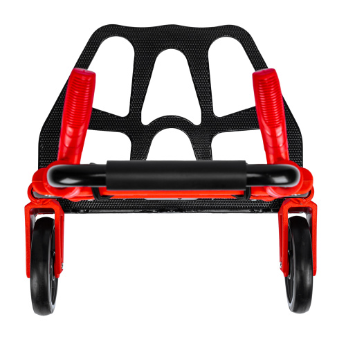 Тележка хозяйственная, складная, 2 колесная, грузоподъемность 150 кг Matrix по ценам производителя в Казани с доставкой по всей России