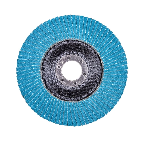 Круг лепестковый для шлифования по нержавеющей стали FTL Ergo цирконий 29 125 х 22,2 мм P120 по ценам производителя в Казани с доставкой по всей России