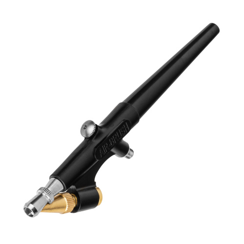 Аэрограф с нижним бачком AB2, 0,8 мм, 22 мл, 11 л/мин Denzel по ценам производителя в Казани с доставкой по всей России