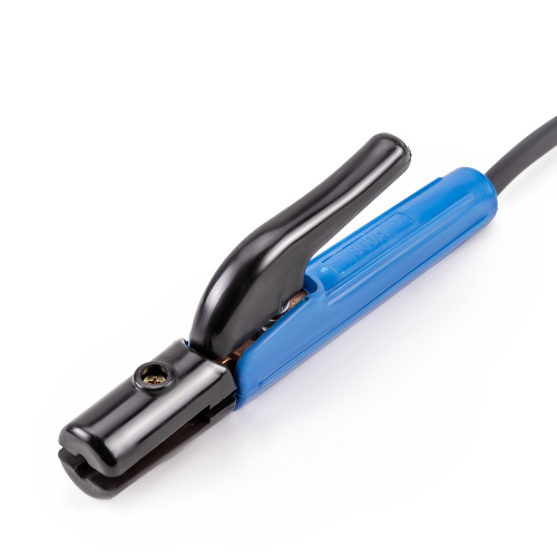 Кабель сварочный_ЭД 300А_Вилка 10-25, сеч. 20 мм2, 3 м по ценам производителя в Казани с доставкой по всей России