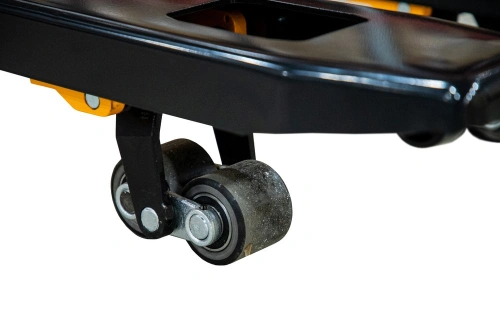 Тележка гидравлическая с весами 2500 кг 1150 мм полиуретановые колеса XILIN BFC25 купить в Москве с доставкой по всей России | ProtosMarket.ru