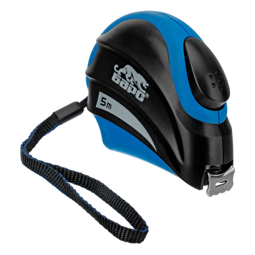 Рулетка Полимер,5 м х 19 мм,автоматическая фиксация,эргономичная форма Барс купить в Москве с доставкой по всей России | ProtosMarket.ru