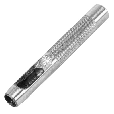 Набор пробойников для кожи 3 4 5 6 7 8 9 10 12 14 16 19 мм, 12 шт, чехол Сибртех купить в Москве с доставкой по всей России | ProtosMarket.ru