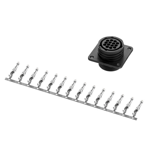 Розетка 14-F PIN1420 МАСТЕР по ценам производителя в Казани с доставкой по всей России