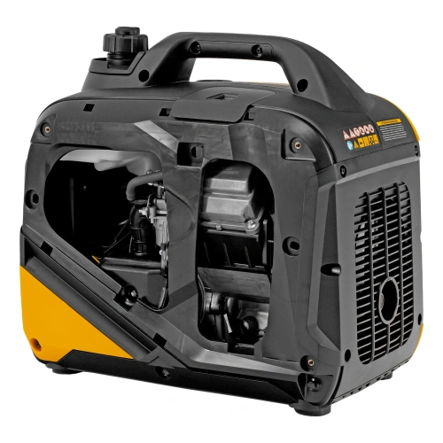 Генератор инверторный GS-3000iS, 3,0 кВт, 230 В, закрытый корпус, ручной старт DENZEL по ценам производителя в Казани с доставкой по всей России