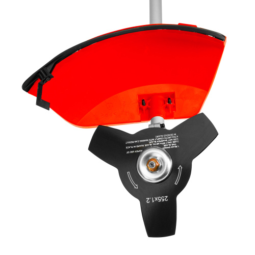 Триммер бензиновый MT-52, 52 см³, неразъемная штанга, состоит из 2 частей MTX по ценам производителя в Казани с доставкой по всей России