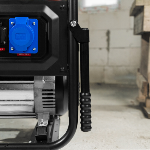 Транспортировочный комплект (колеса и ручки) для генераторов RS MTX по ценам производителя в Казани с доставкой по всей России