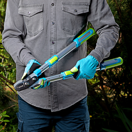 Сучкорез прямого реза, 560 - 735 мм, телескопические алюминиевые рукоятки, Luxe, Palisad купить в Москве с доставкой по всей России | ProtosMarket.ru