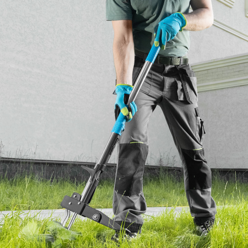 Удалитель сорняков механический, 1000 мм, алюминиевый корпус, Luxe, Palisad купить в Москве с доставкой по всей России | ProtosMarket.ru