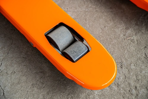 Тележка гидравлическая с тормозом 2500 кг 1150 мм полиуретановые колеса XILIN BFB по ценам производителя в Казани с доставкой по всей России