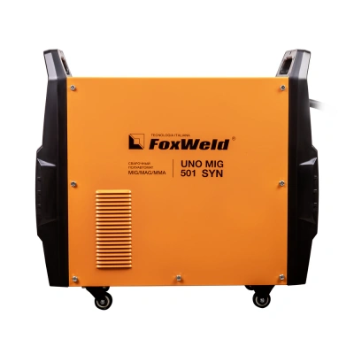 Сварочный полуавтомат UNO MIG 501 SYN по ценам производителя в Казани с доставкой по всей России