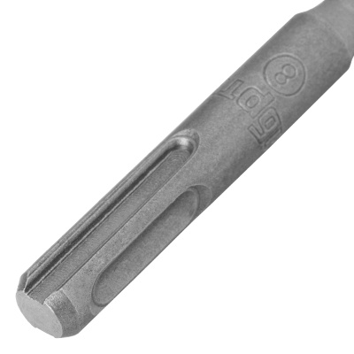 Бур по бетону, 8 x 450 мм, SDS Plus Сибртех по ценам производителя в Казани с доставкой по всей России