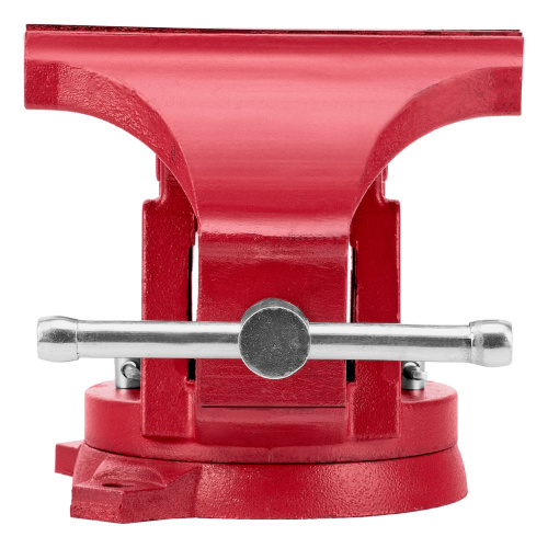 Тиски слесарные, 200 мм, поворотные, с наковальней Matrix купить в Москве с доставкой по всей России | ProtosMarket.ru