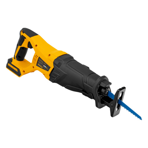 Пила сабельная аккумуляторная бесщет BRC-120-0,  18В Li-Ion Denzel купить в Москве с доставкой по всей России | ProtosMarket.ru