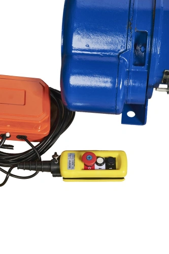 Таль стационарная на лапах  2т 12м 380В электрическая канатная TOR CD купить в Москве с доставкой по всей России | ProtosMarket.ru