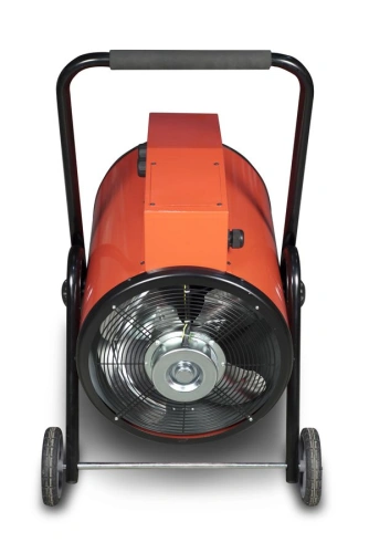 Пушка тепловая электрическая 30 кВт 380В ТЭН из нержавеющей стали TOR BJE-F30 по ценам производителя в Казани с доставкой по всей России