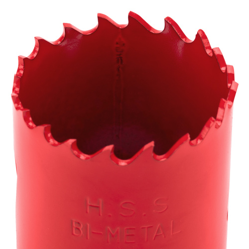 Коронка Bimetal, 38 мм Matrix купить в Москве с доставкой по всей России | ProtosMarket.ru