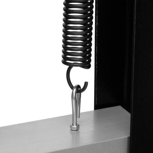 Пресс гидравлический, 20 т, 640 х 540 х 1500 мм. (комплект из 2 частей) Matrix купить в Москве с доставкой по всей России | ProtosMarket.ru