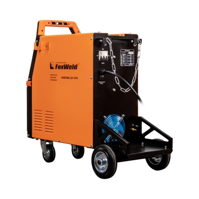 Сварочный полуавтомат INVERMIG 301 SYN по ценам производителя в Казани с доставкой по всей России